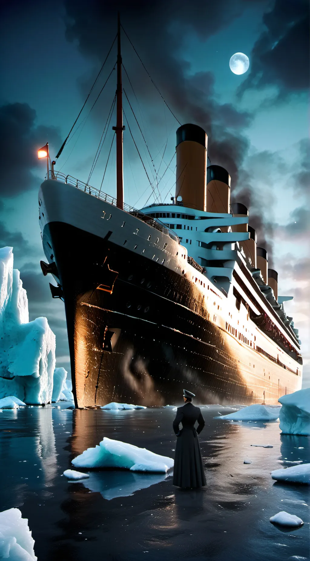 Talkie AI - Chat with Titanic 