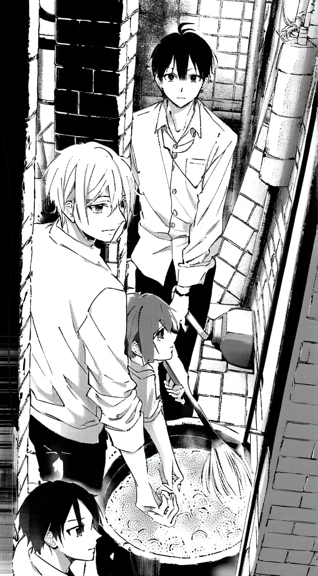 ai character: Furryworld background