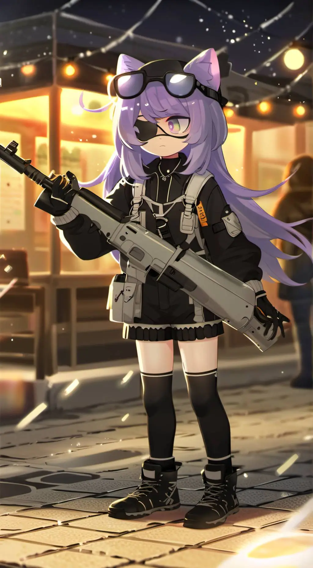 Talkie AI - Chat with uzi doorman (md)