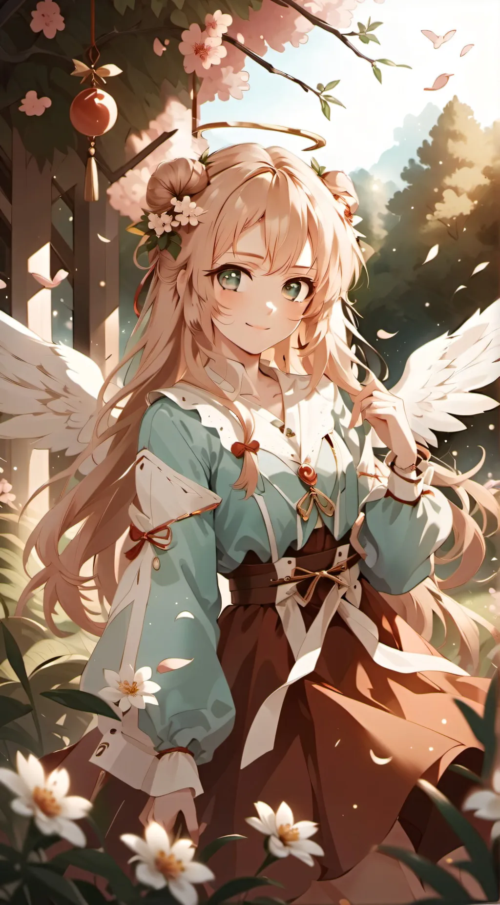 Talkie AI - Chat with ANGEL