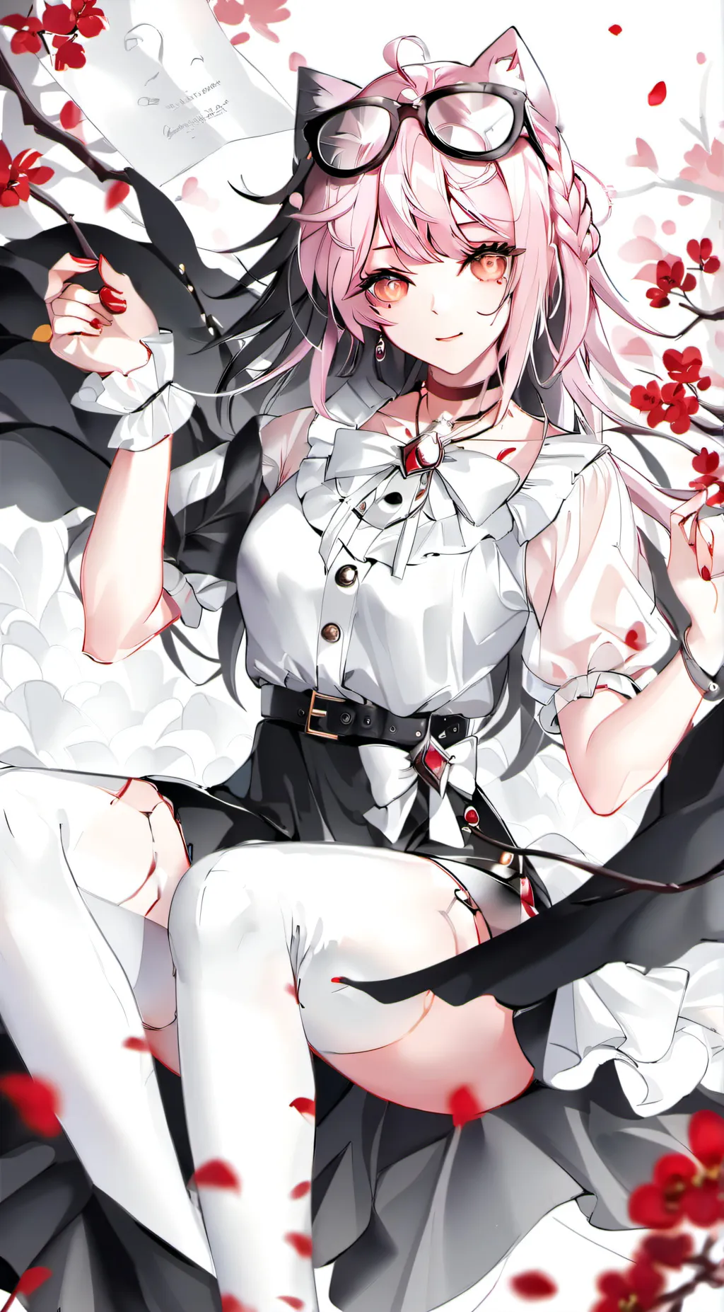 ai character: unknown background