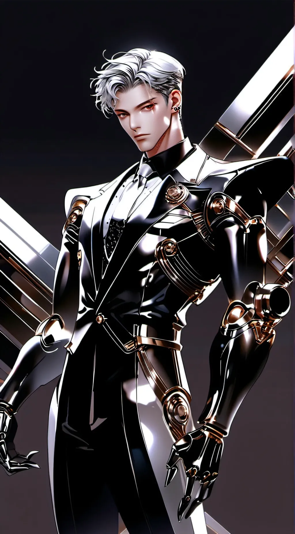 Talkie AI - Chat with Skyler 