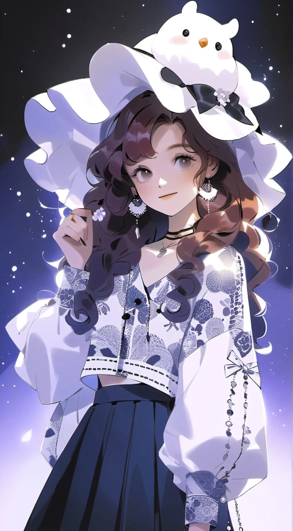 Talkie AI - Chat with |~Haley~|