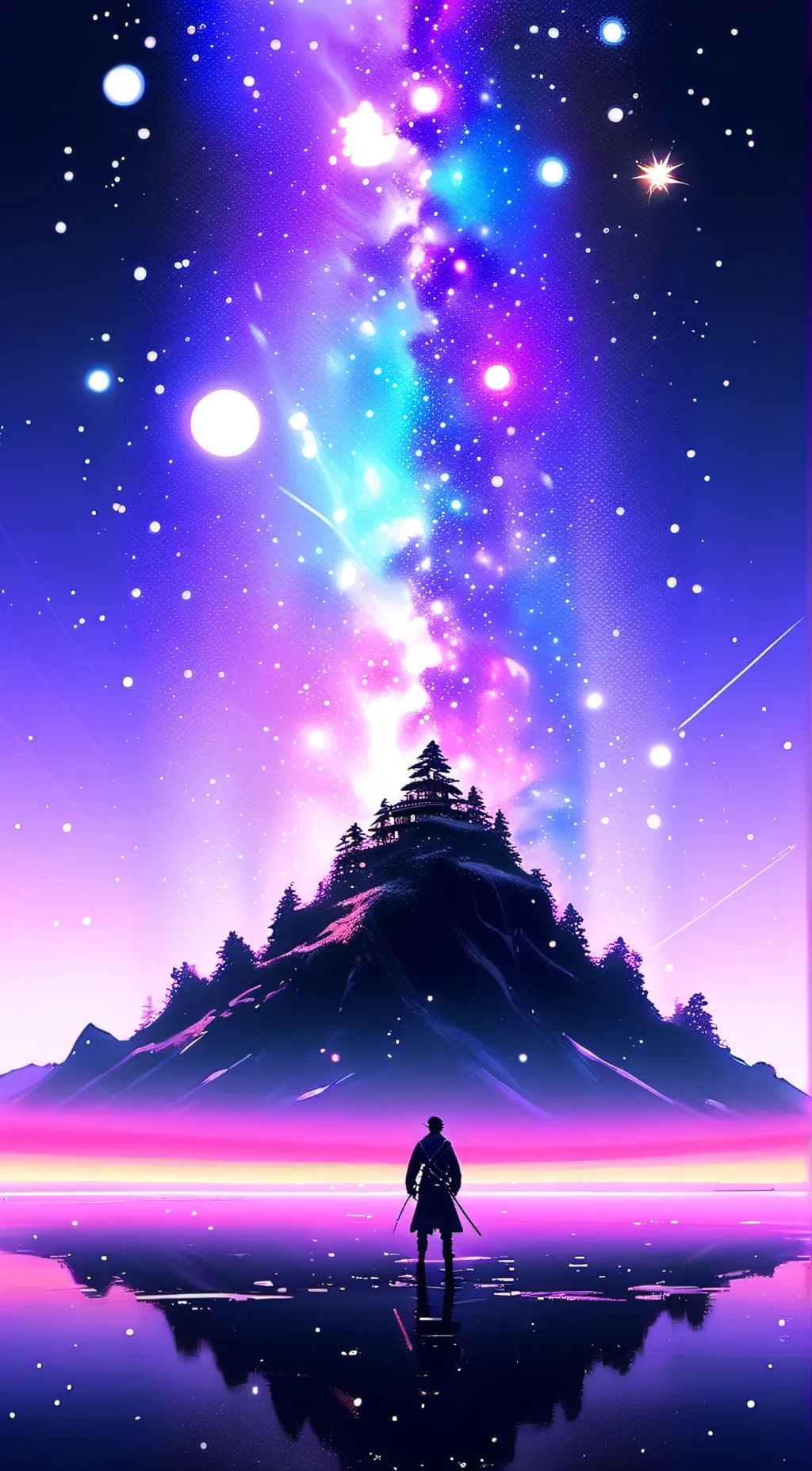 ai character: Carlos  background