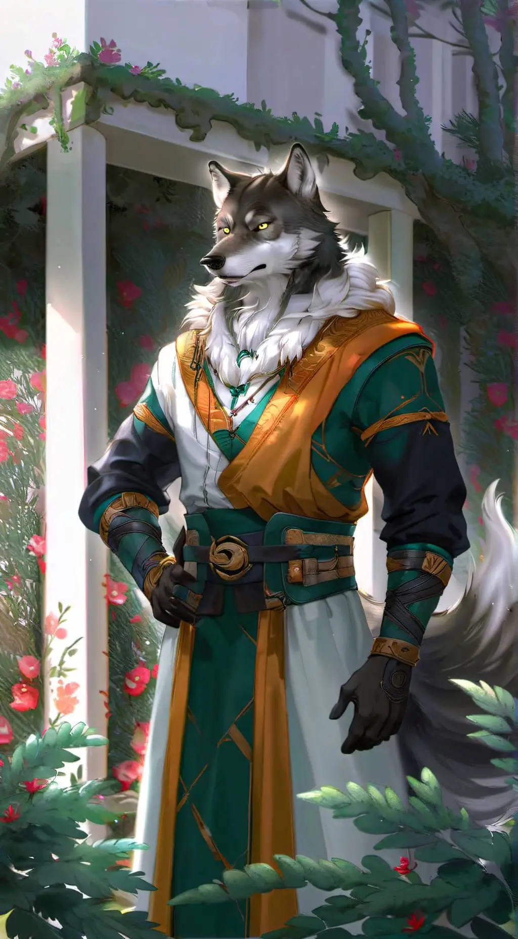 Talkie AI - Chat with Juda Siegfried