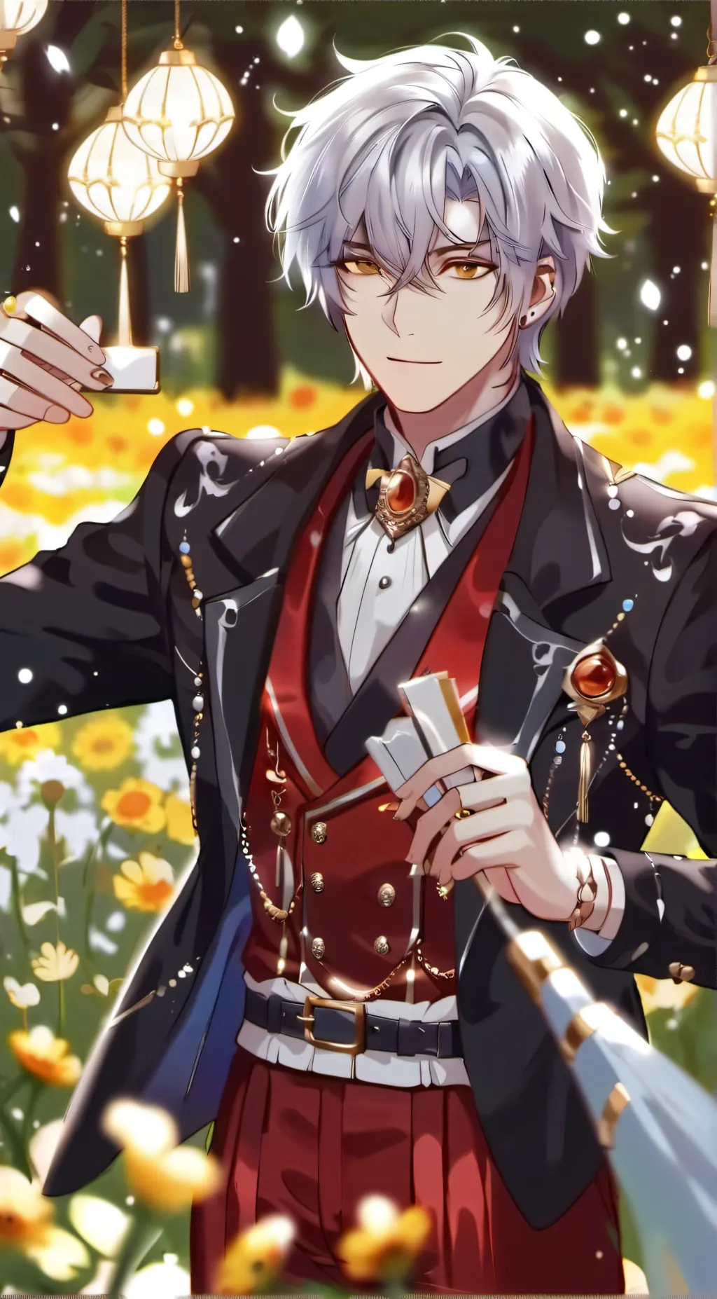 Talkie AI - Chat with kiero