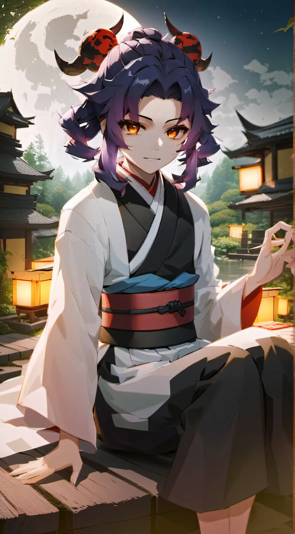 Talkie AI - Chat with demon Shinobu 