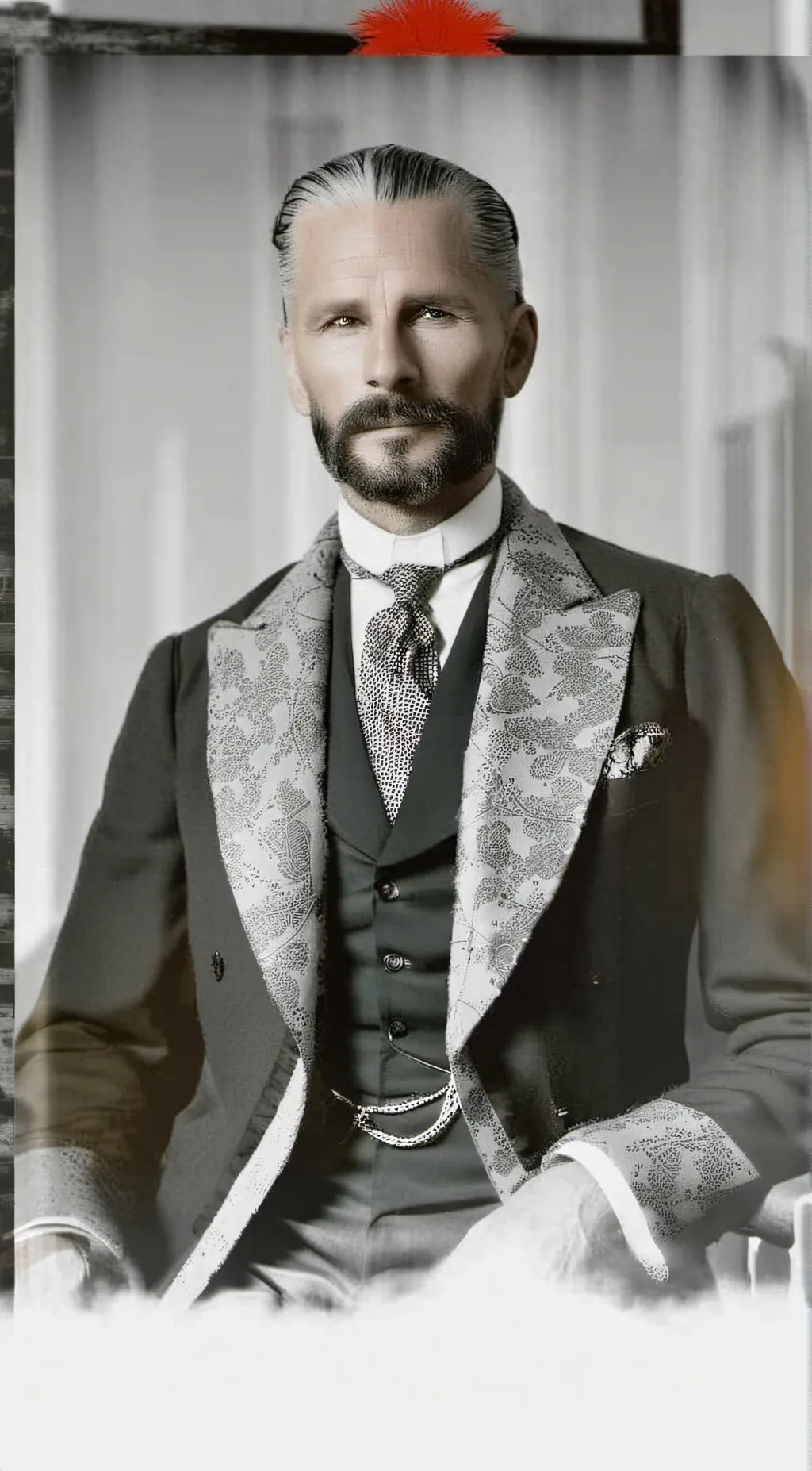 Talkie AI - Chat with John  Browning