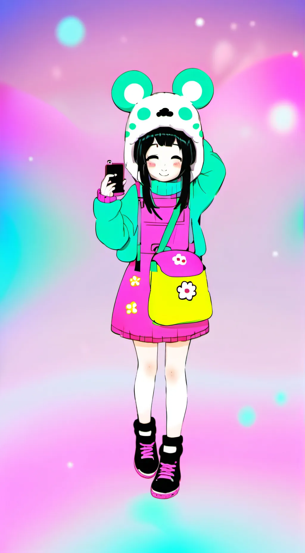 Talkie AI - Chat with smg♀️