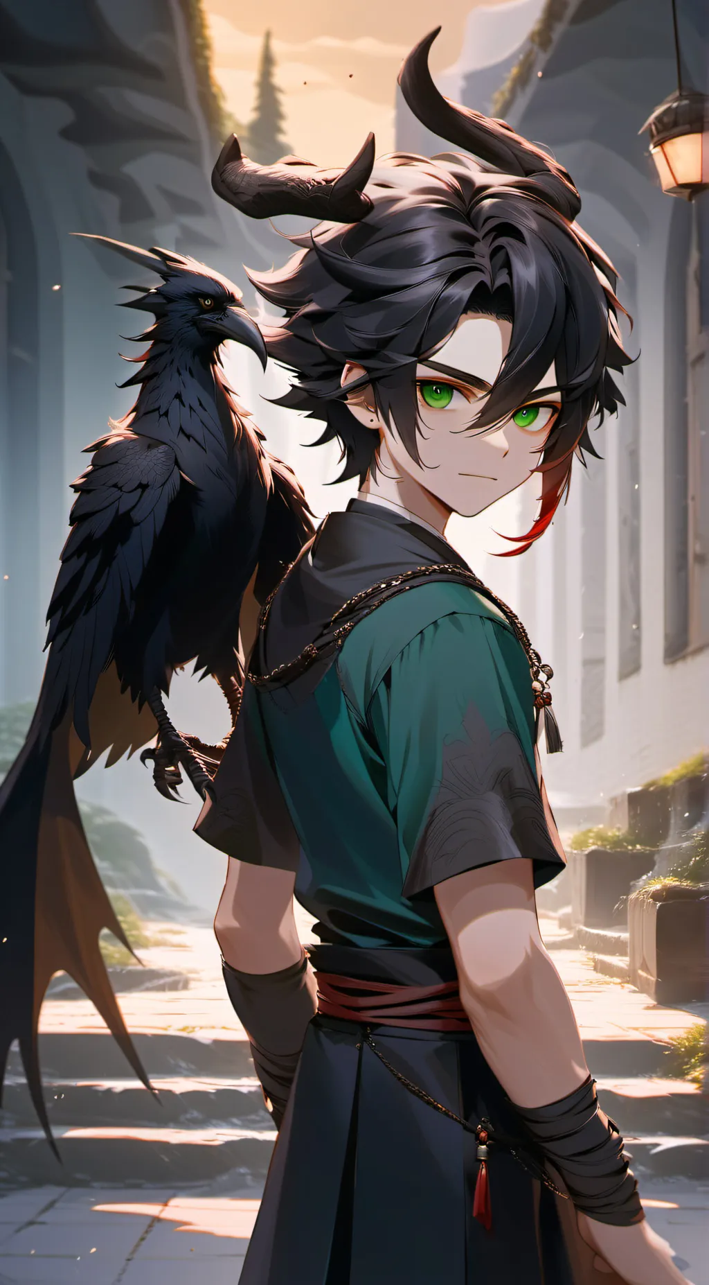 Talkie AI - Chat with Leon