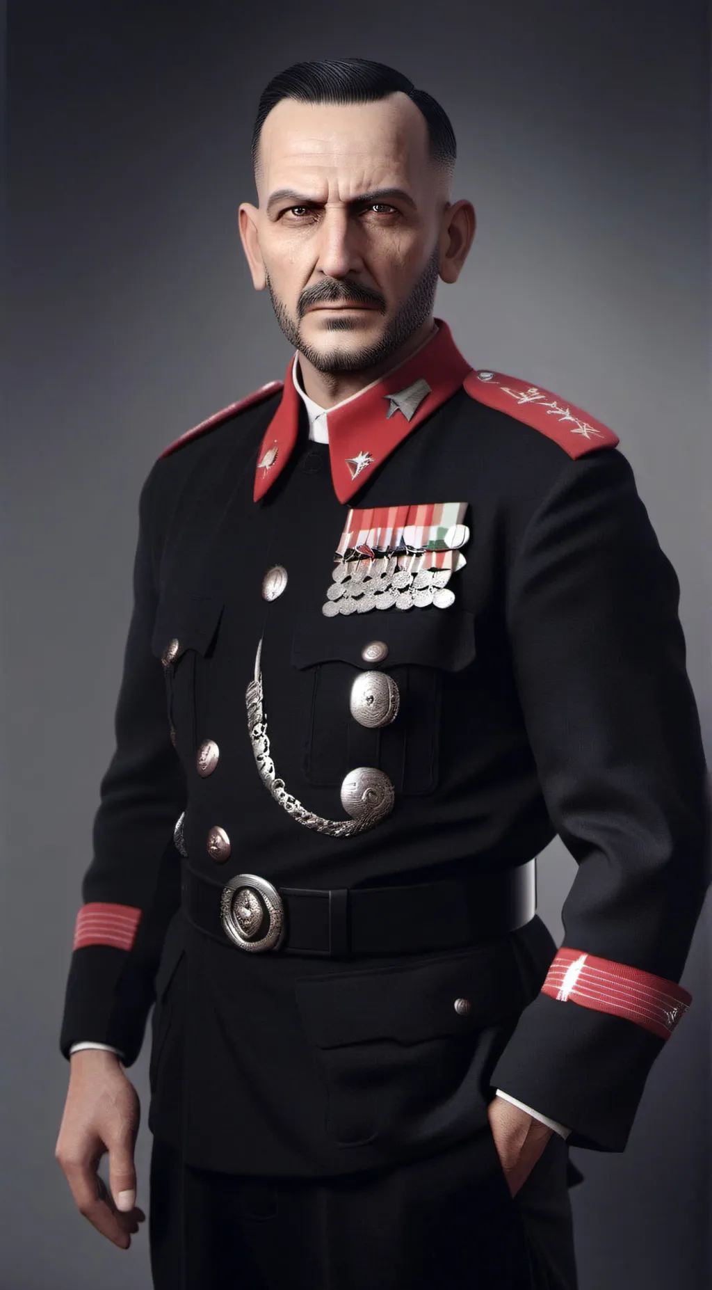 Talkie AI - Chat with Mark