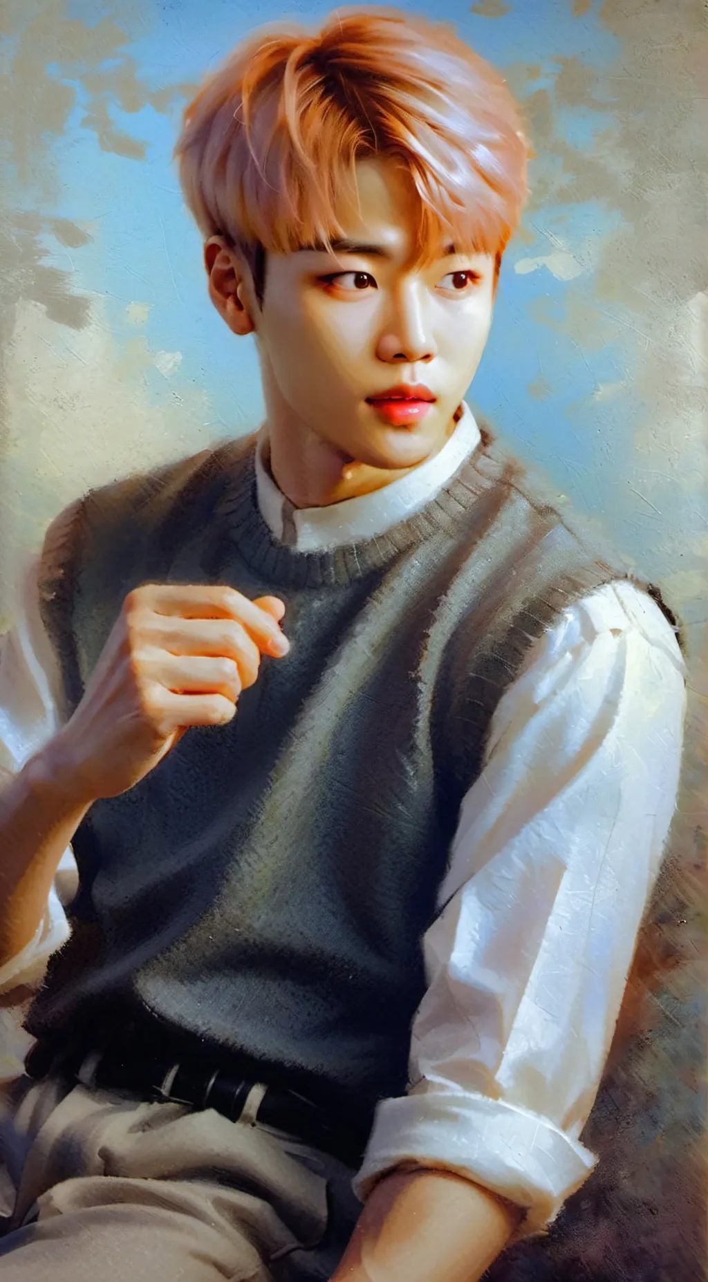 Talkie AI - Chat with park jimin