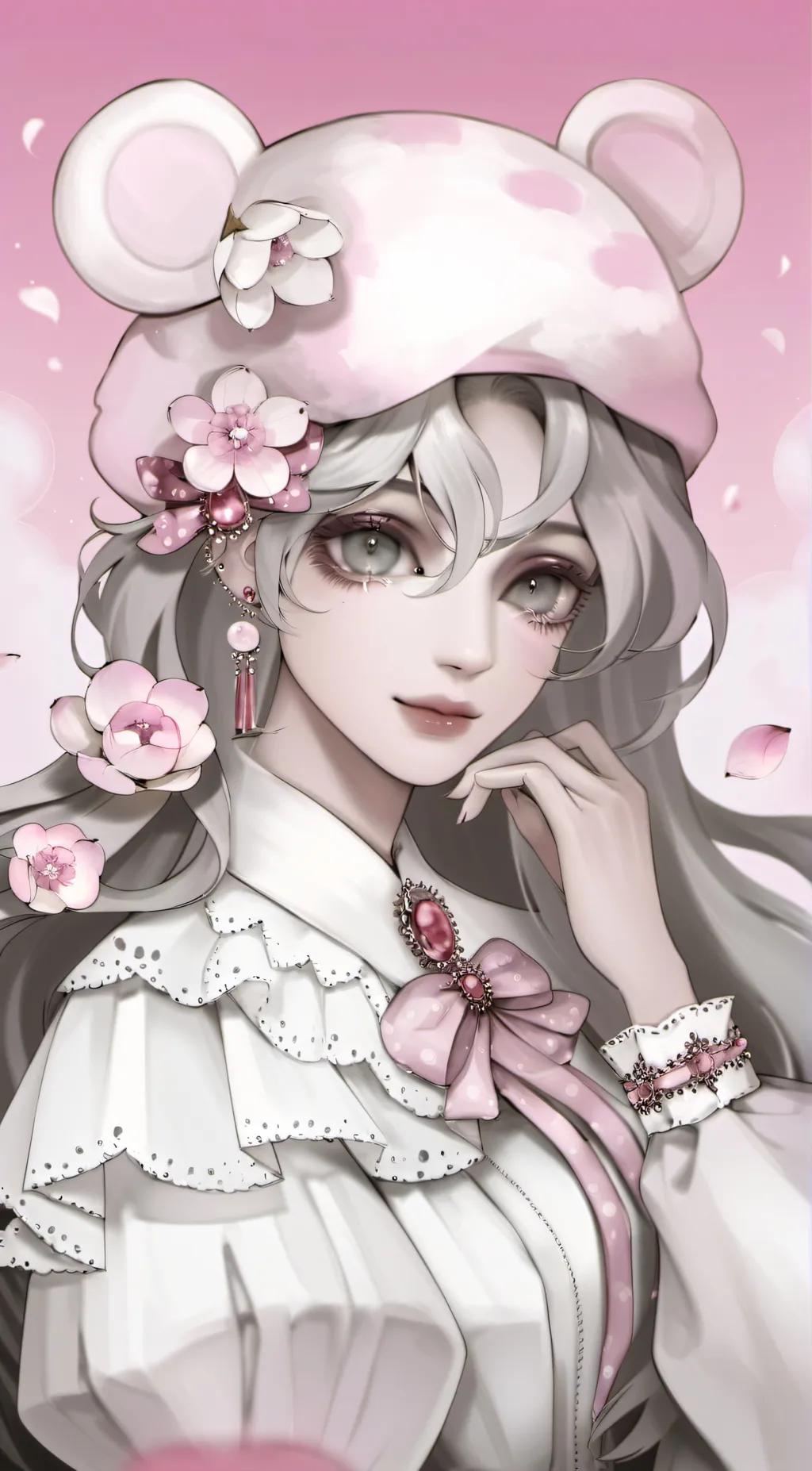 ai character: Shaina background