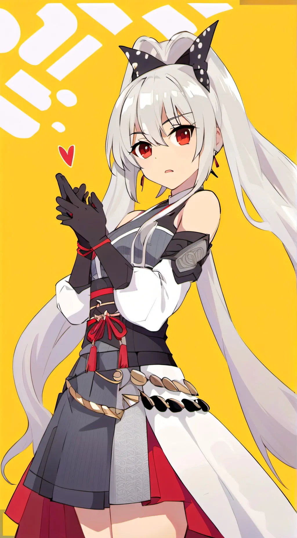 ai character: Cassie background