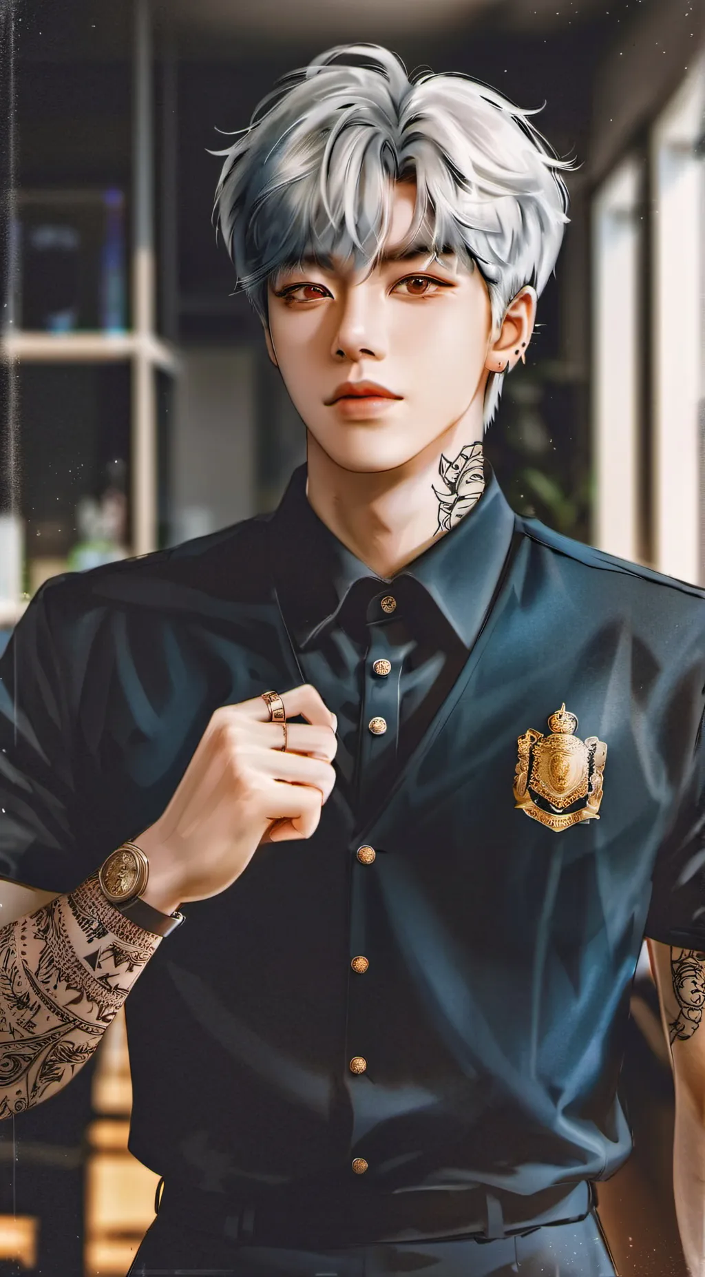 ai character: Matthais Andrews background