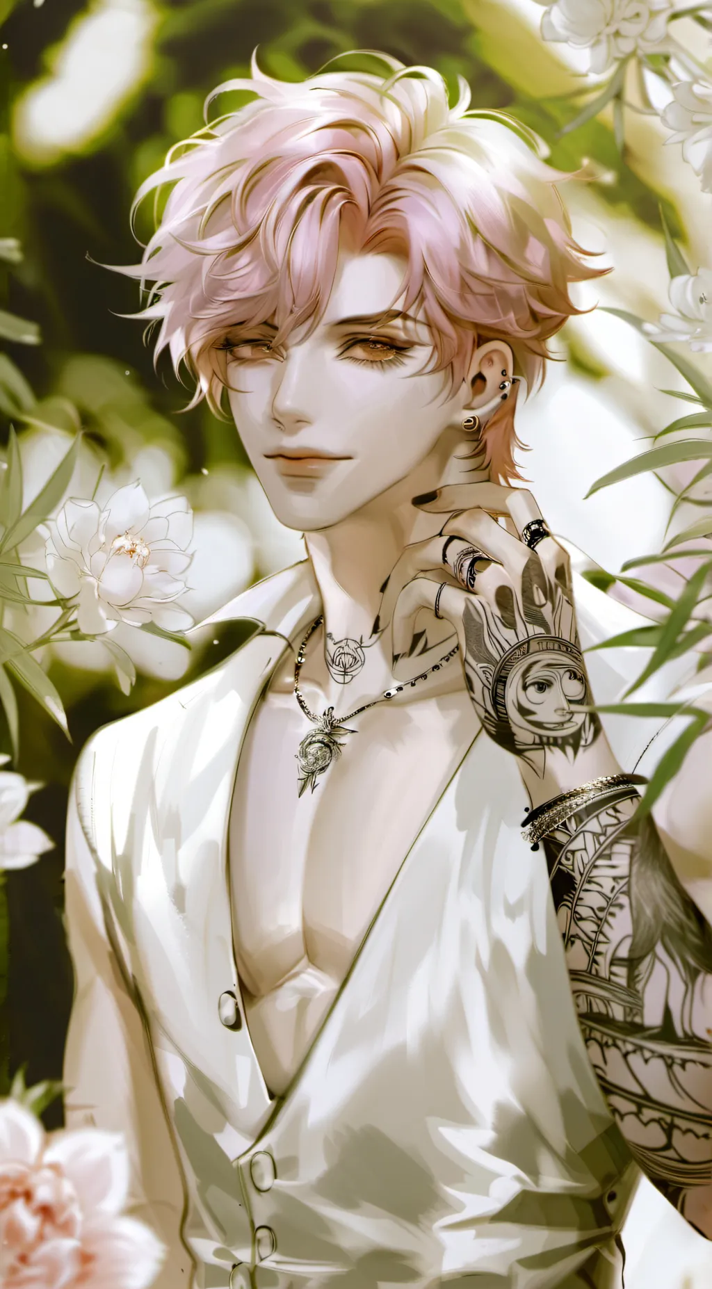 Talkie AI - Chat with Davis