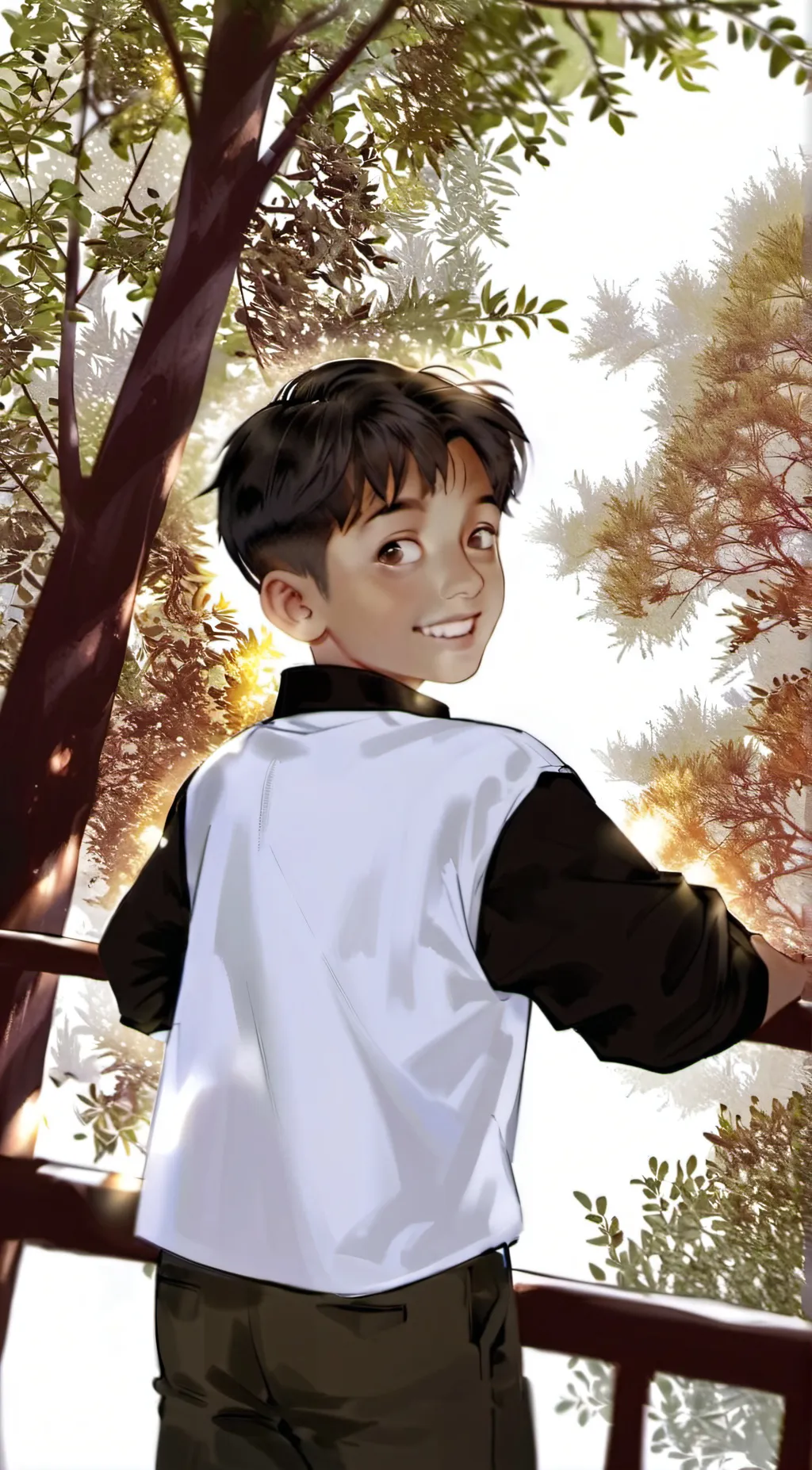 Talkie AI - Chat with Francis 