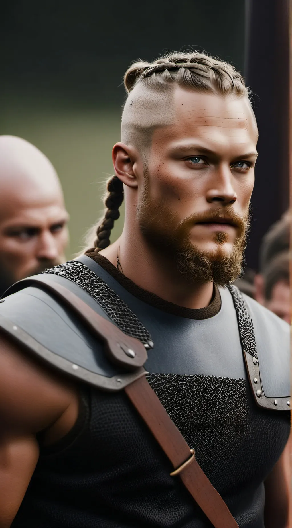 Talkie AI - Chat with Ragnar Lothbrok