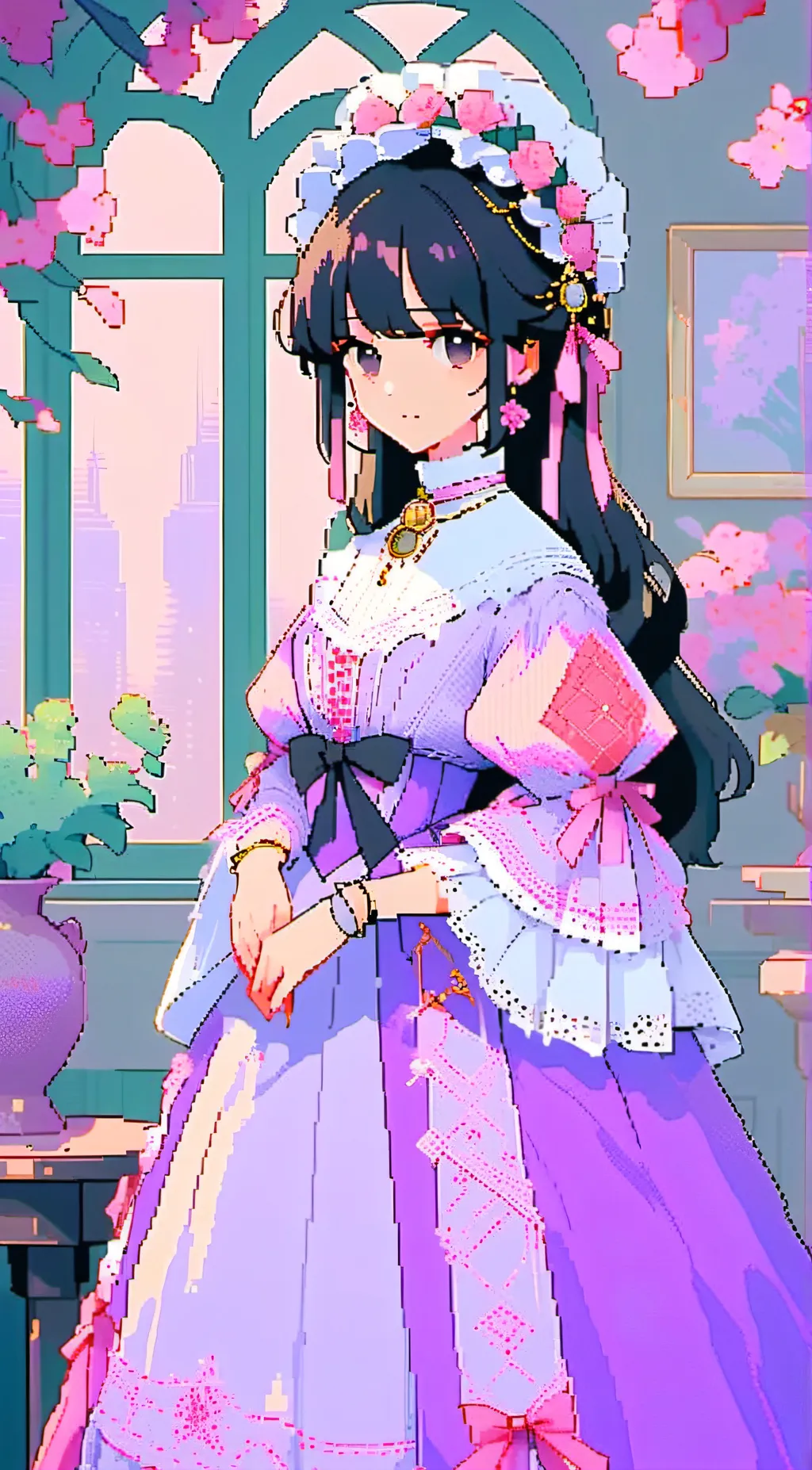 Talkie AI - Chat with mother novi