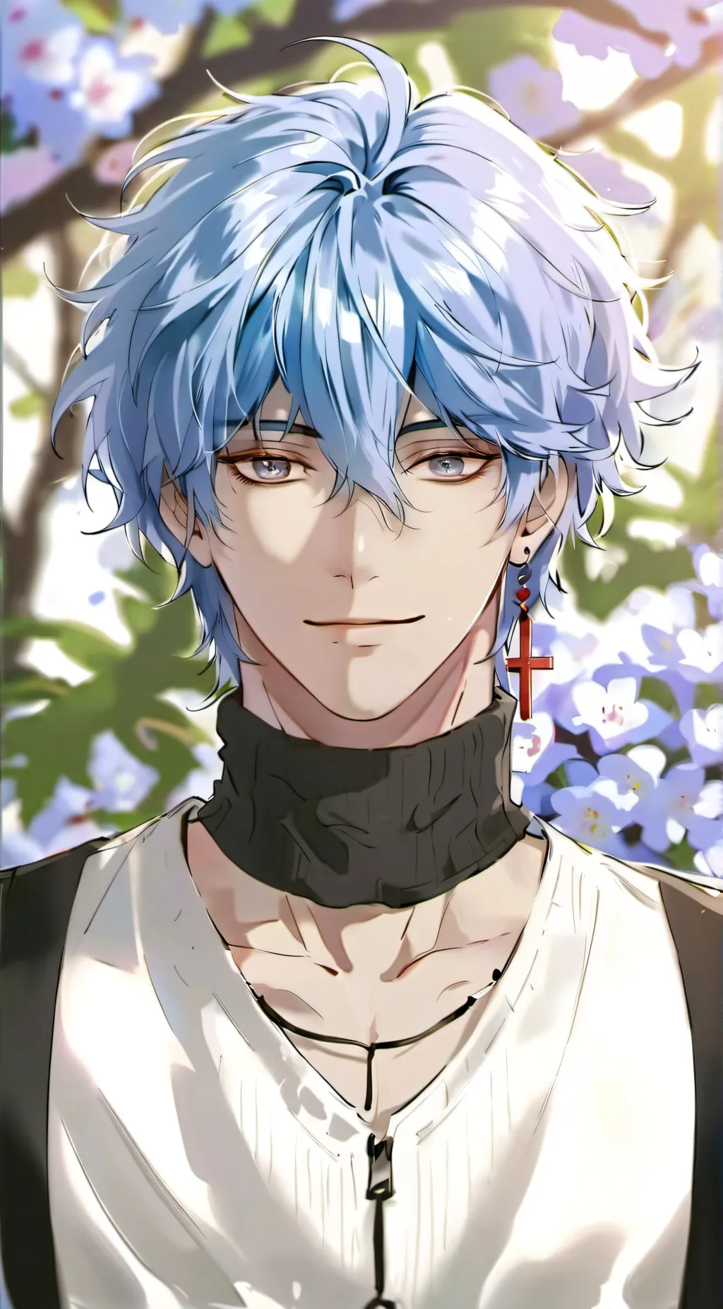 ai character: Ikiris background