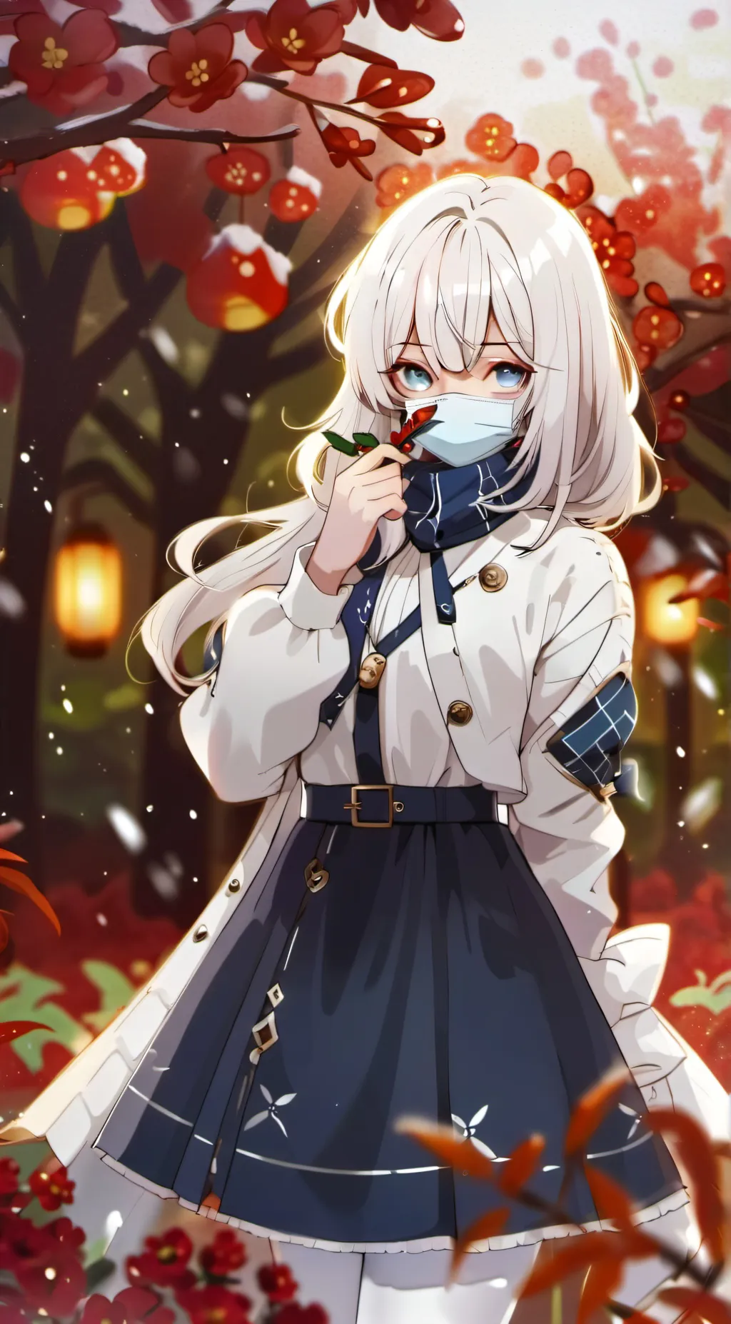 ai character: Emily background