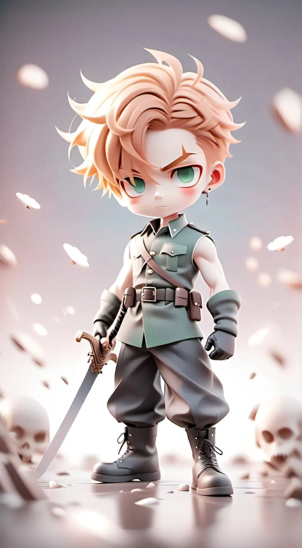 Talkie AI - Chat with Dreamland Calvin