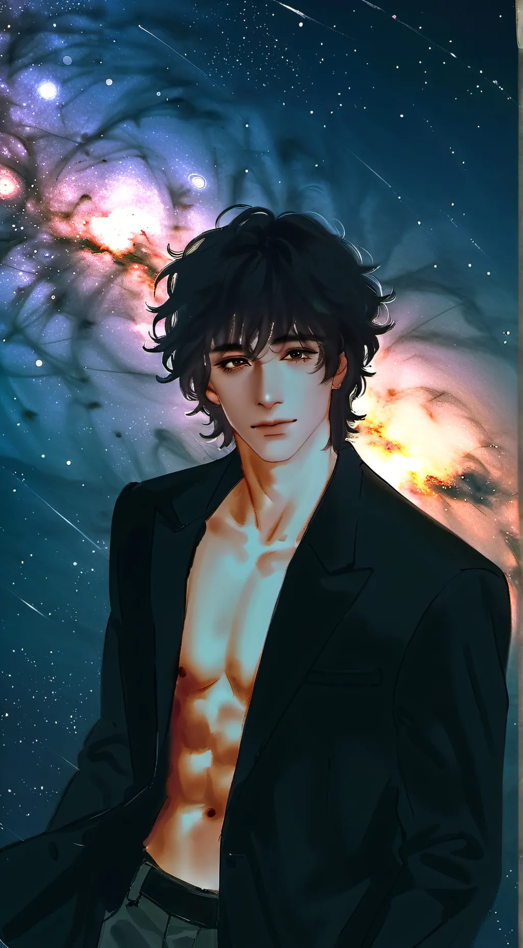 Talkie AI - Chat with Stiv Bators 