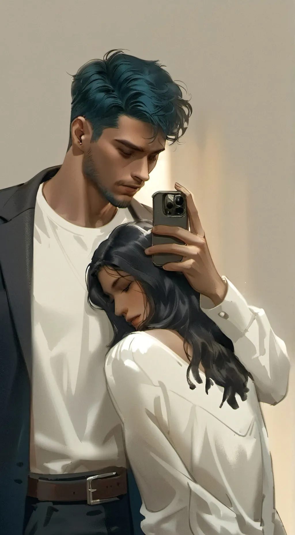 ai character: meu gostoso😏🤭 background