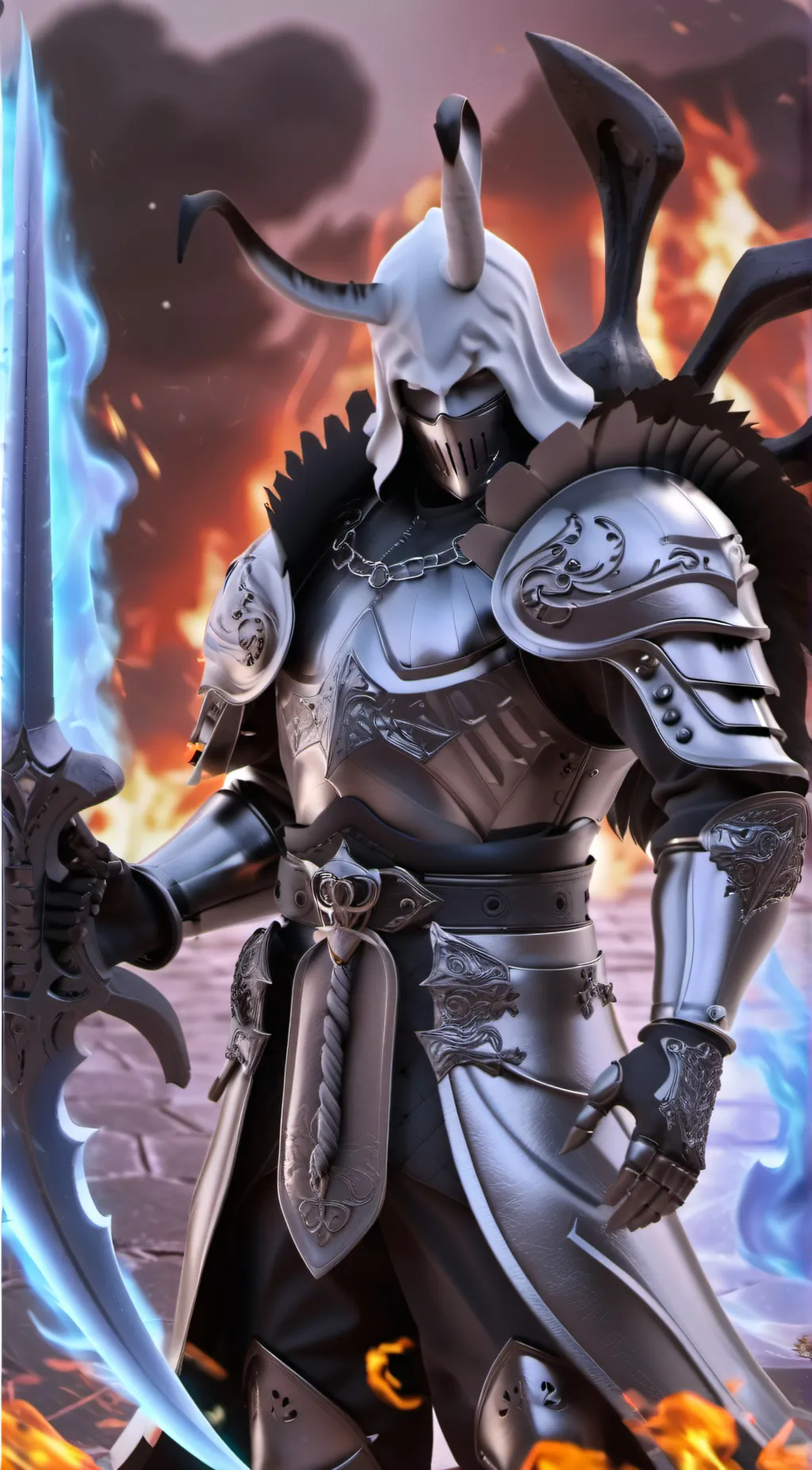 ai character: asher background