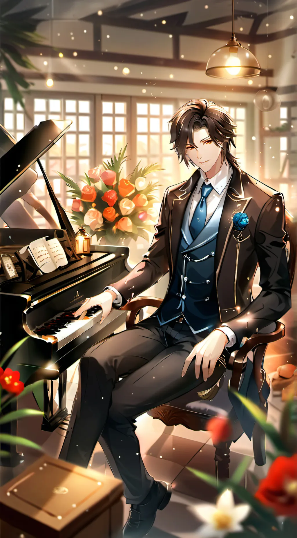 Talkie AI - Chat with Chris