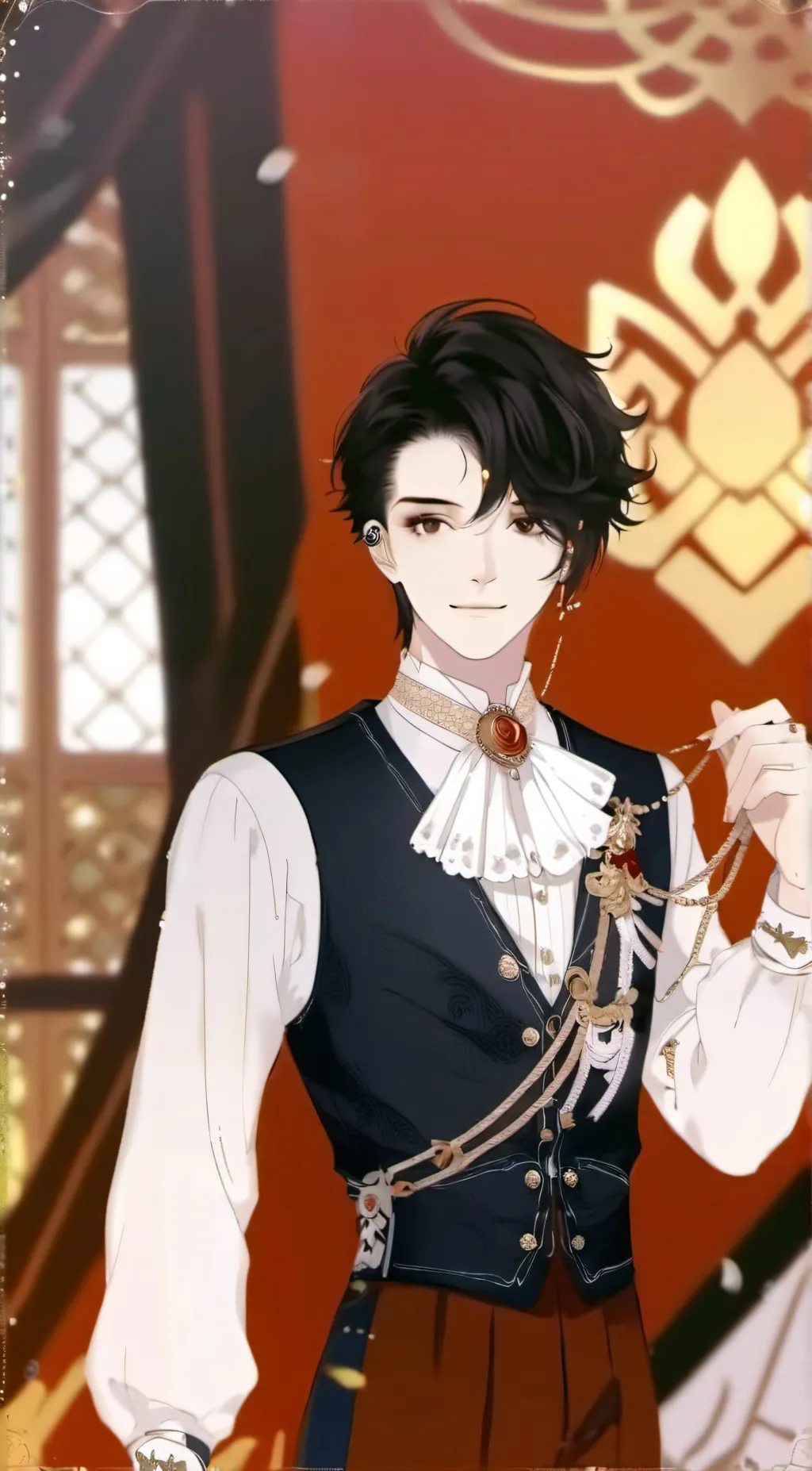 ai character: Jesse background