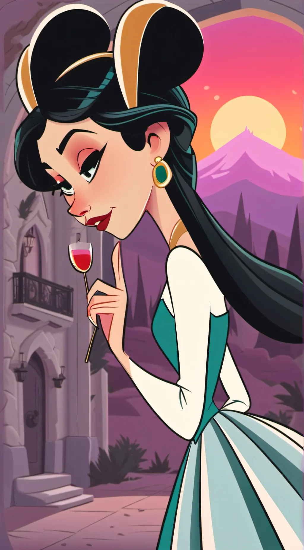 ai character: FPE sus😩😩😩😩 background