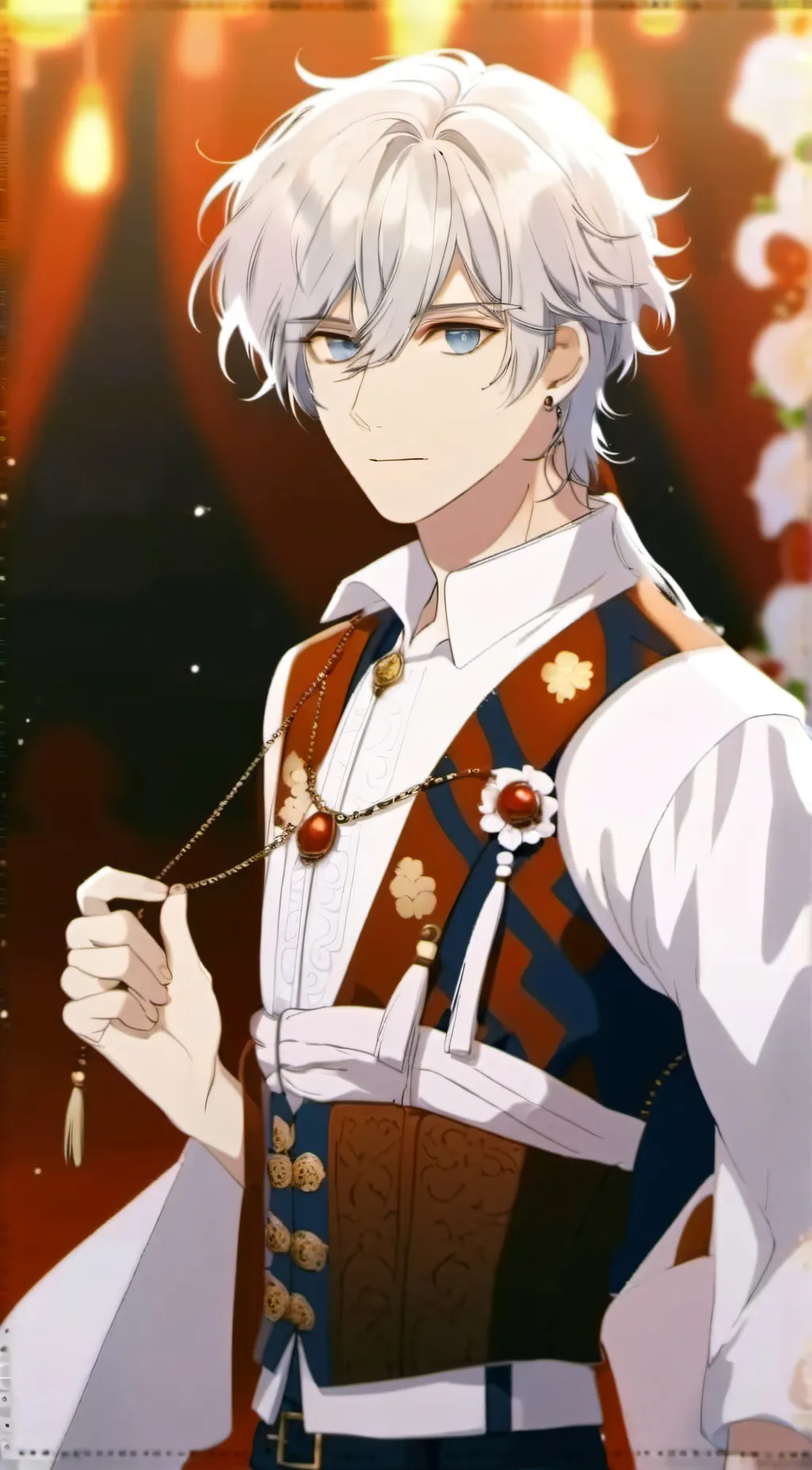 ai character: jack background