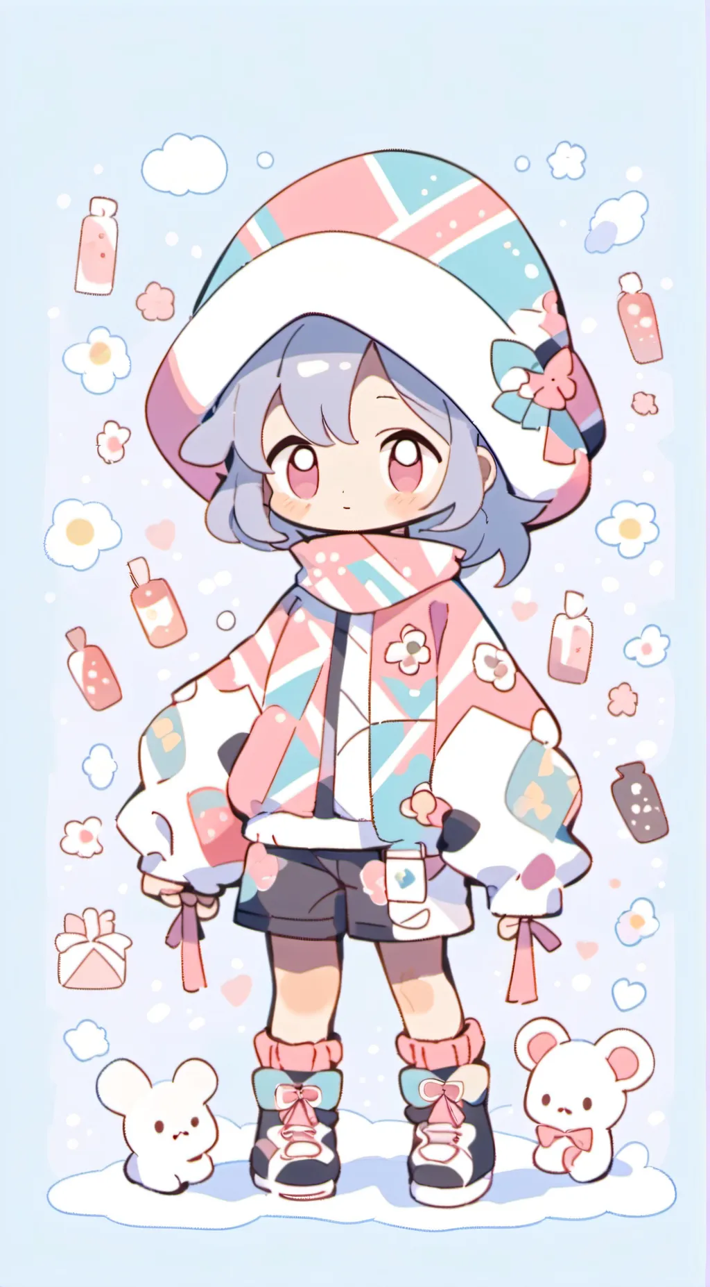 Talkie AI - Chat with Israel + palestine