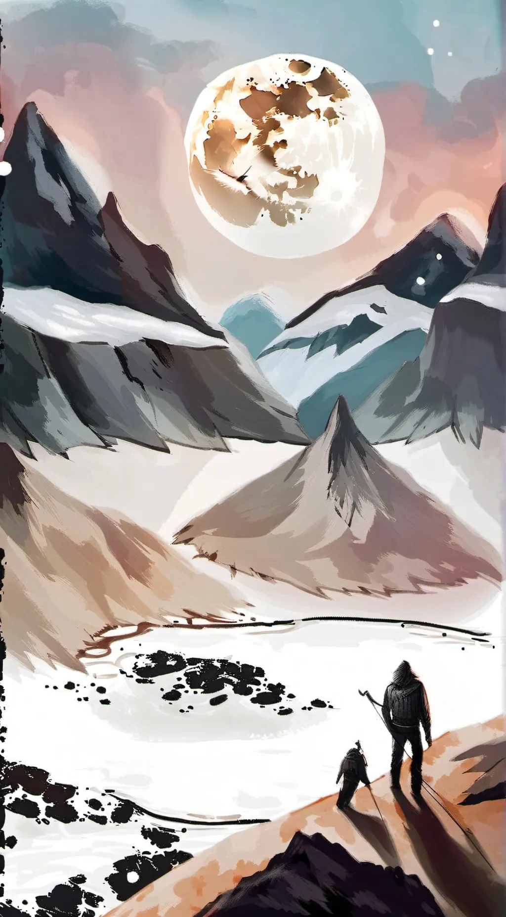 ai character: HH (The ball)  background