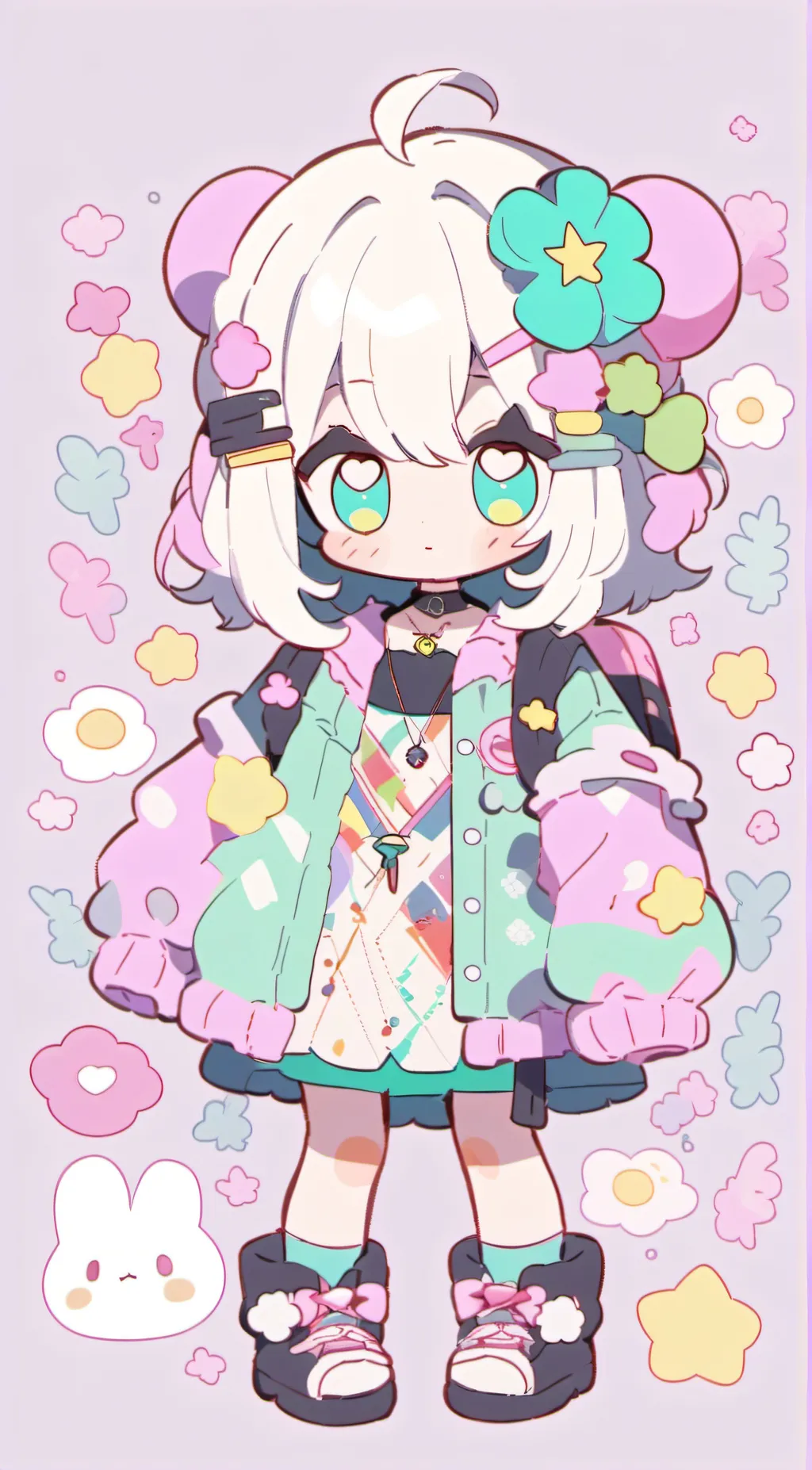 Talkie AI - Chat with lana from fpe