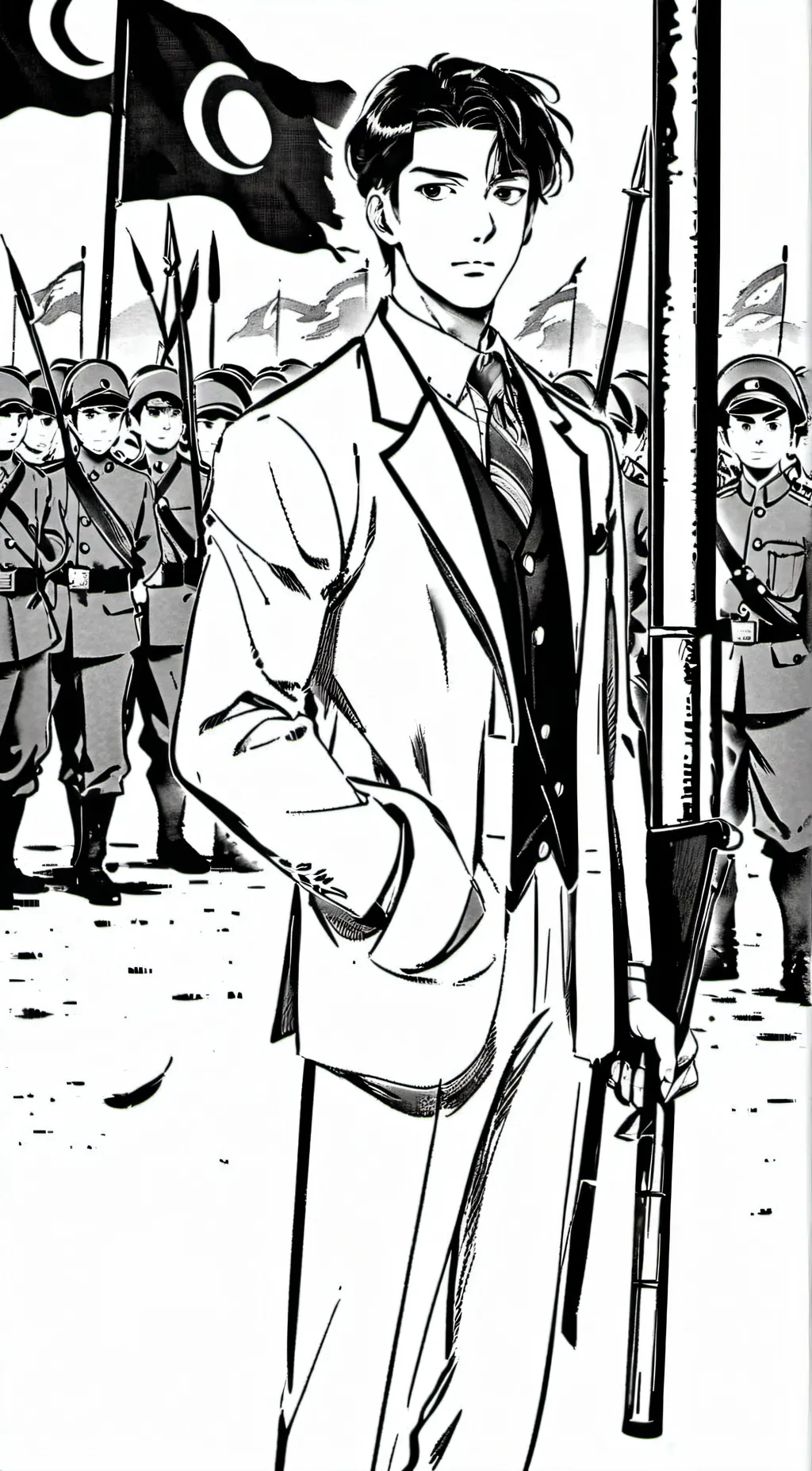 Talkie AI - Chat with Hadan