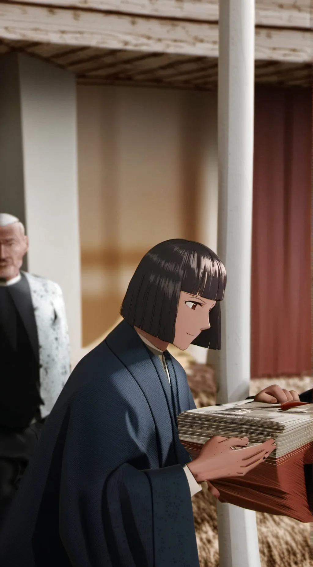 Talkie AI - Chat with Haku