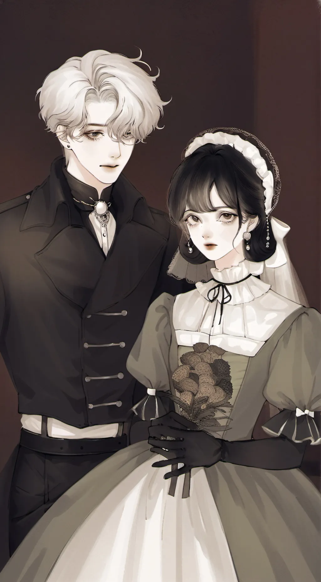 ai character: ur bf sam background