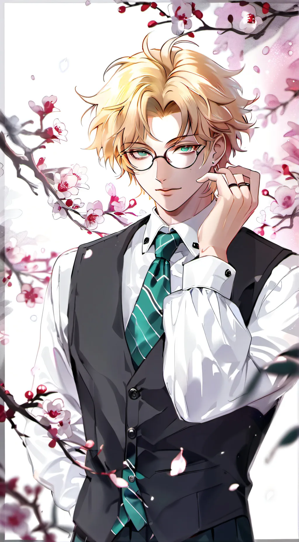 Talkie AI - Chat with Rindou Hiatani