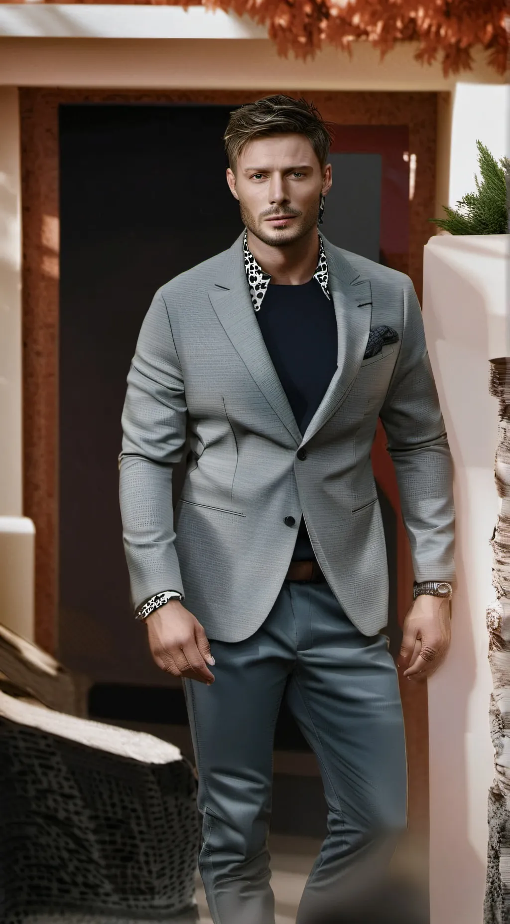 Talkie AI - Chat with Dean Winchester 