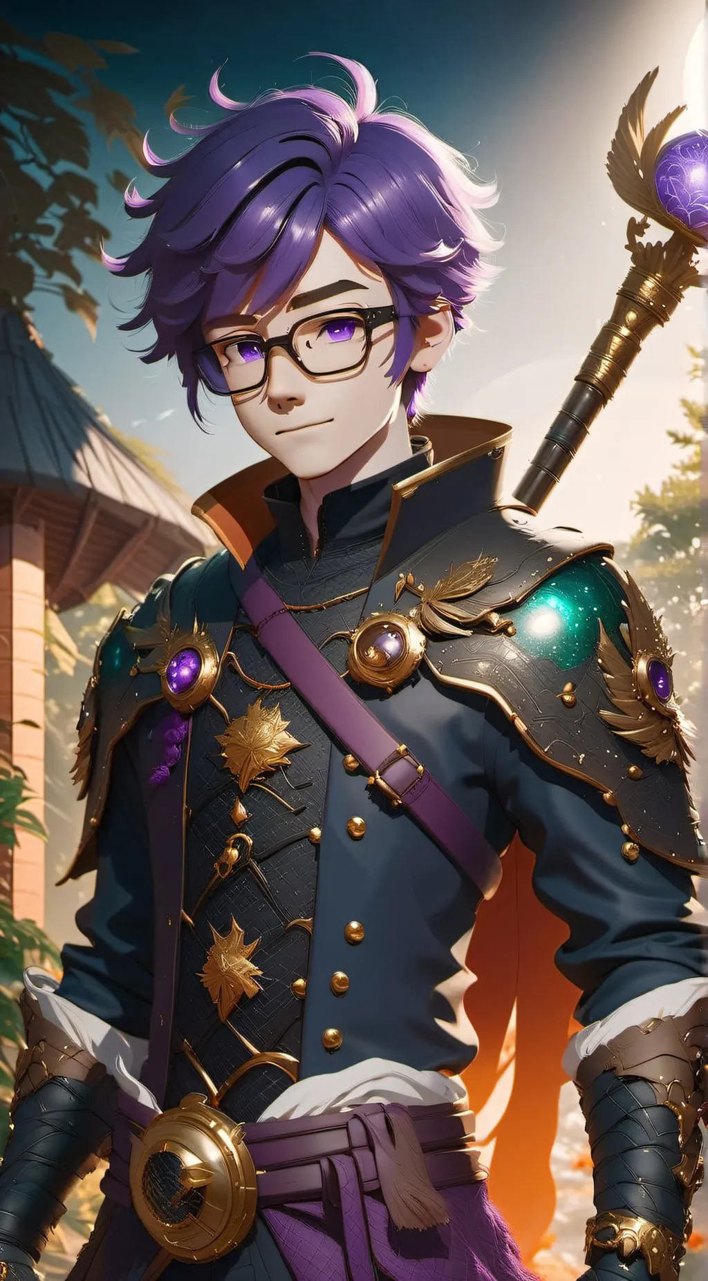 Talkie AI - Chat with Liam