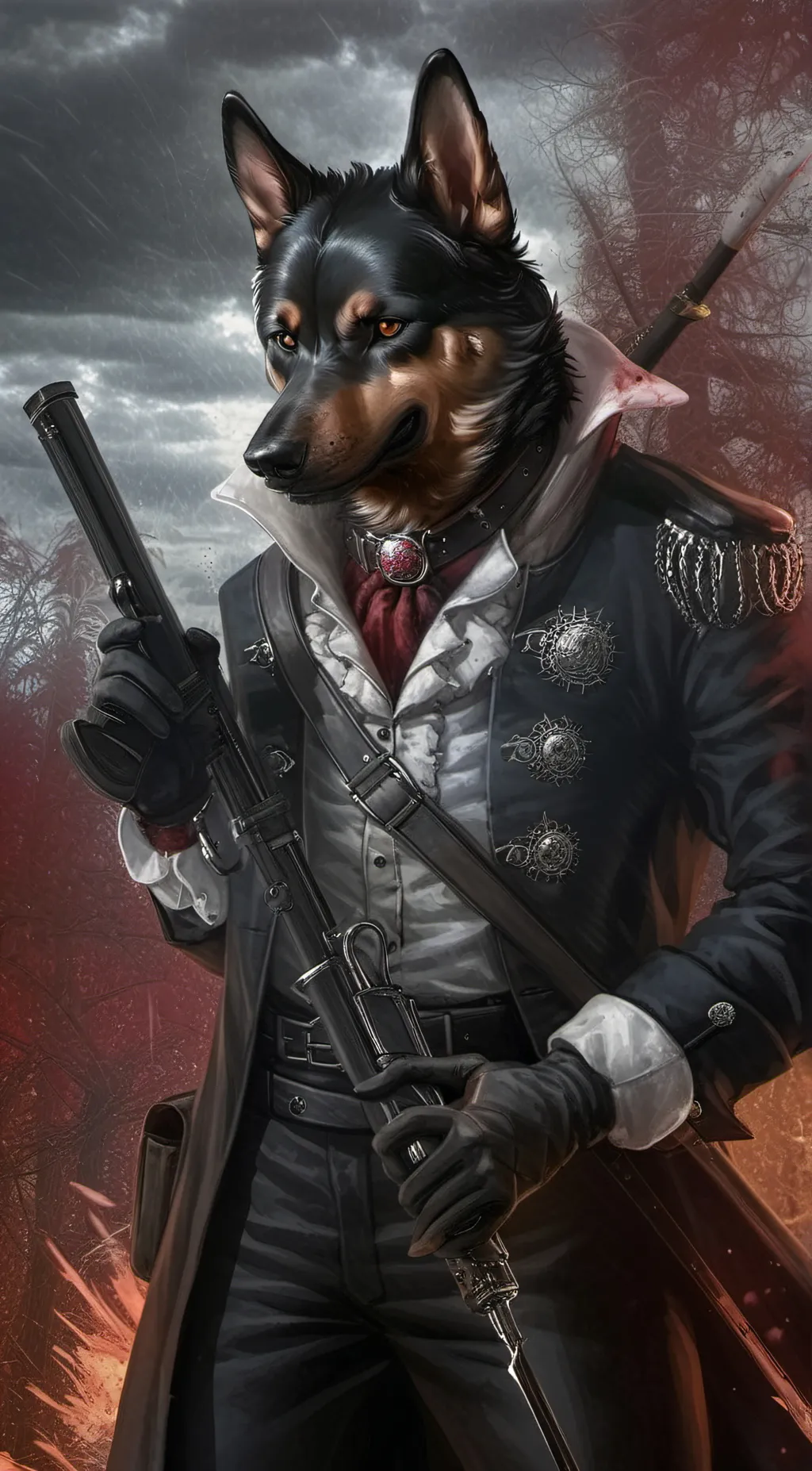 Talkie AI - Chat with hunter Kumari 