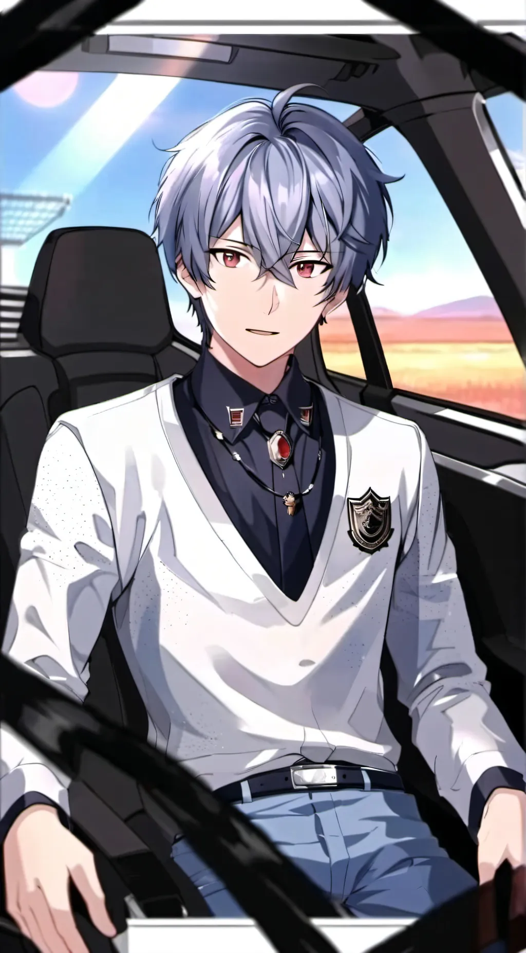 Talkie AI - Chat with steven