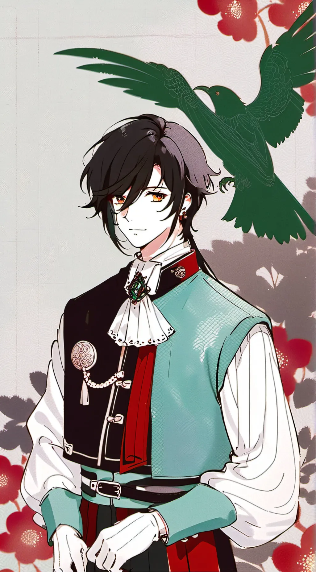 Talkie AI - Chat with tokoyami 