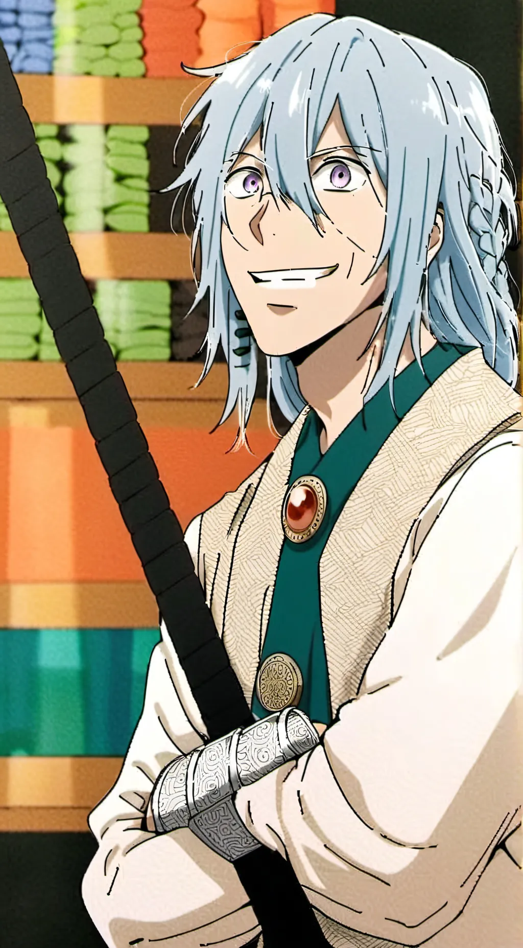 Talkie AI - Chat with Mahito