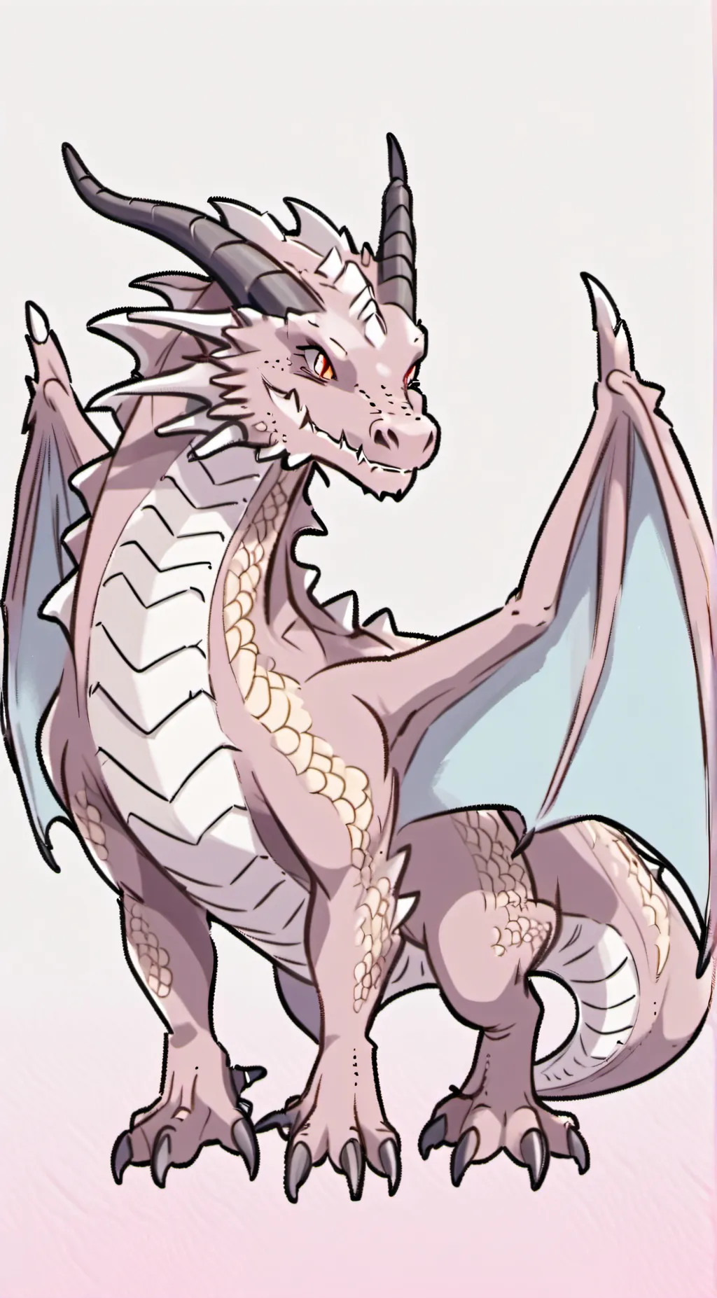 ai character: Brunhilda background