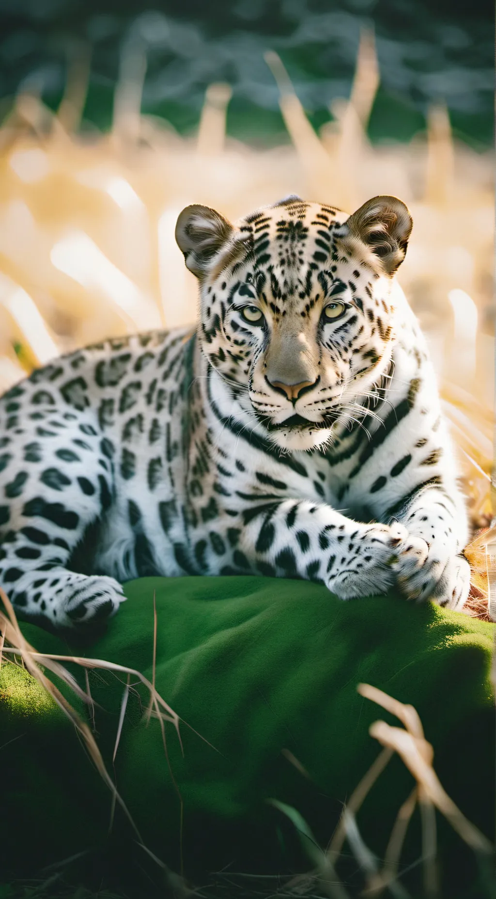 ai character: Ruby background