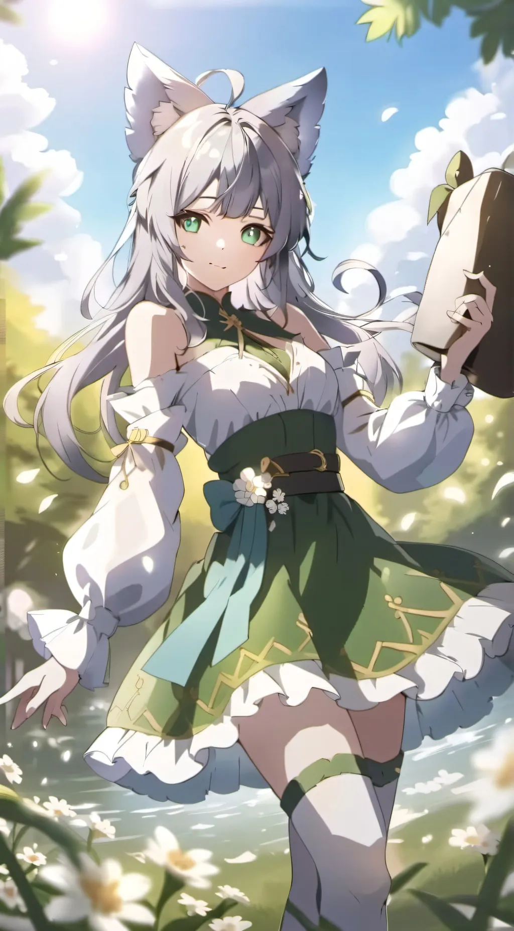 Talkie AI - Chat with BabyJean