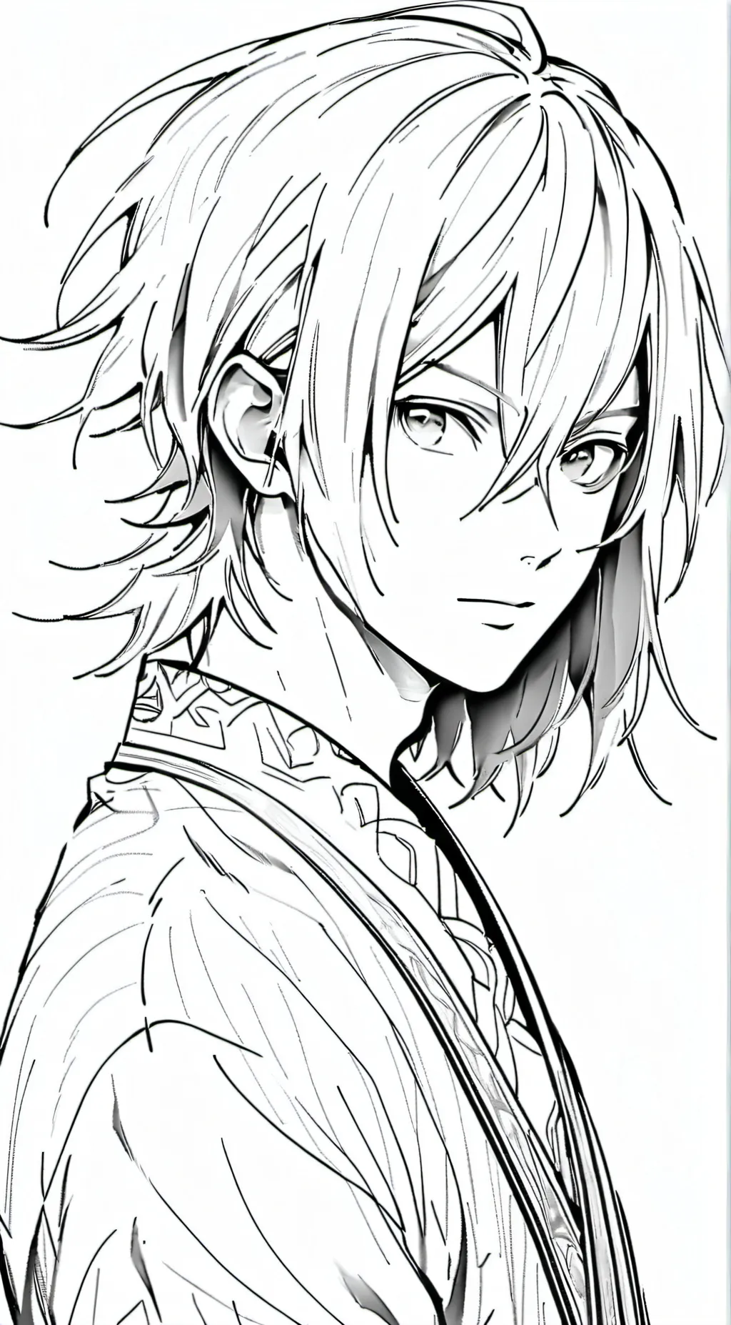 Talkie AI - Chat with Yuki/Yuri